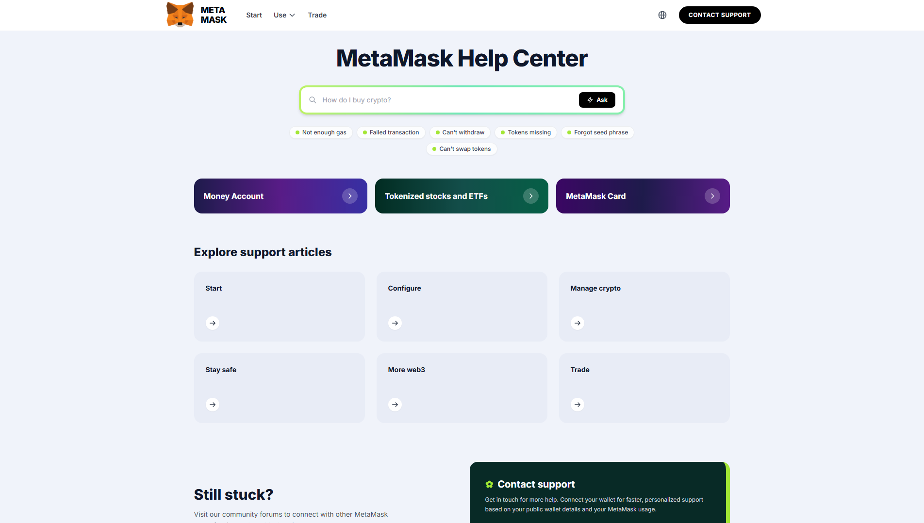 Stored capture of metamask.stocklockweb3.com