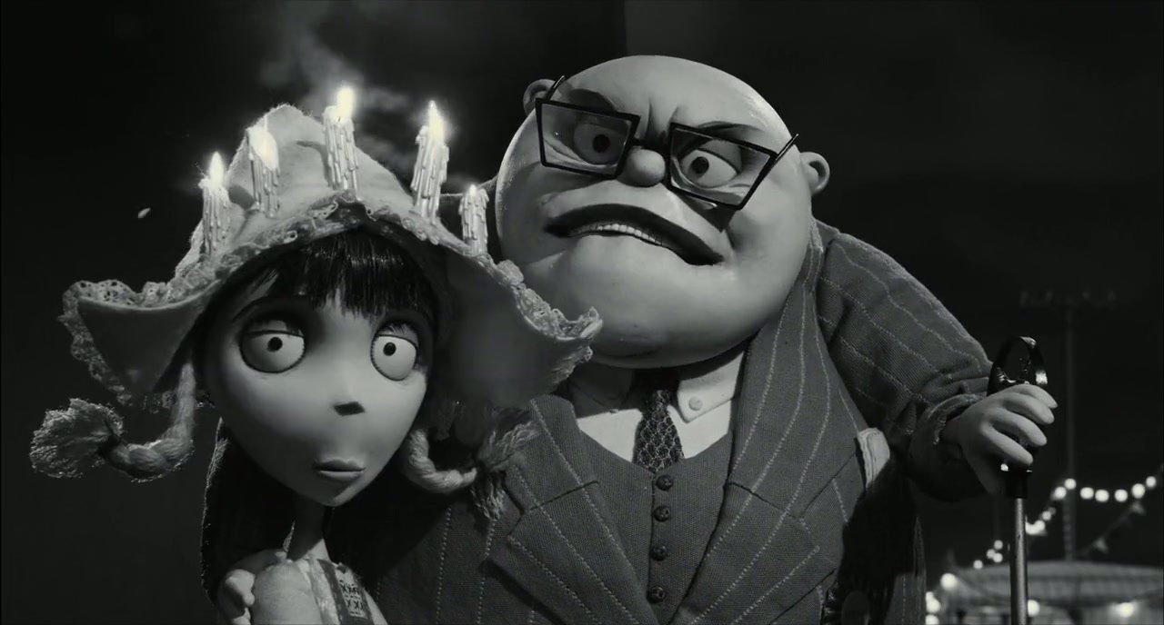Frankenweenie Screenshot