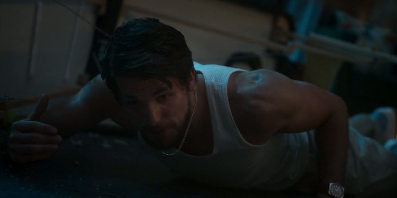 Take Cover Screenshot