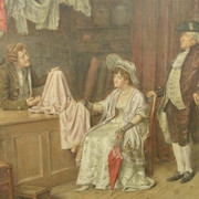 SILK MERCHANT