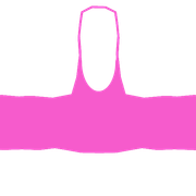 CROP TOP PINK