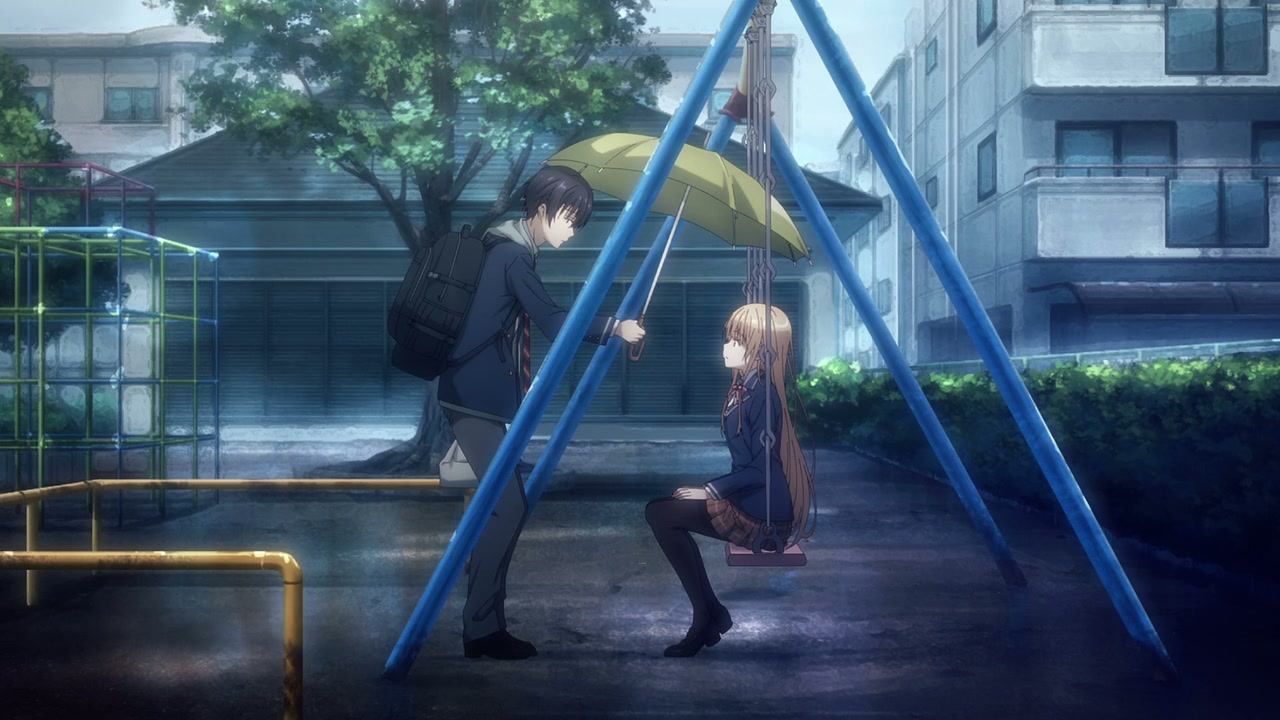 The Angel Next Door Spoils Me Rotten Screenshot
