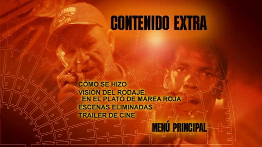 Ma Roj 4 - Marea Roja E.E. [DVD9 Full] [Pal] [Esp/Ing] [5.1] [Sub:Multi] [1995] [Acción] [VS]