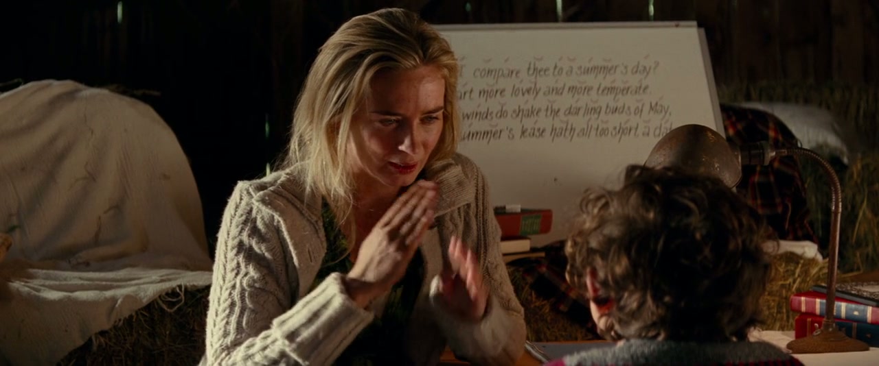 A Quiet Place Screenshot