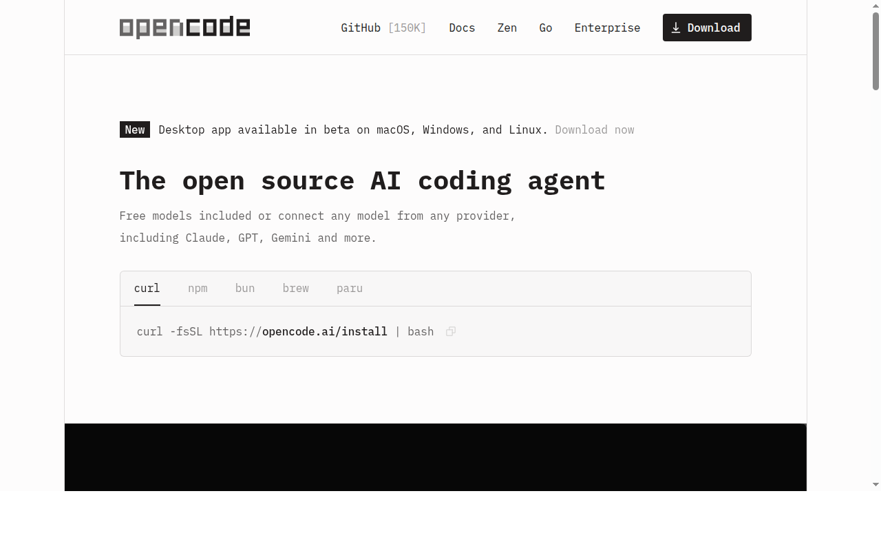 OpenCode