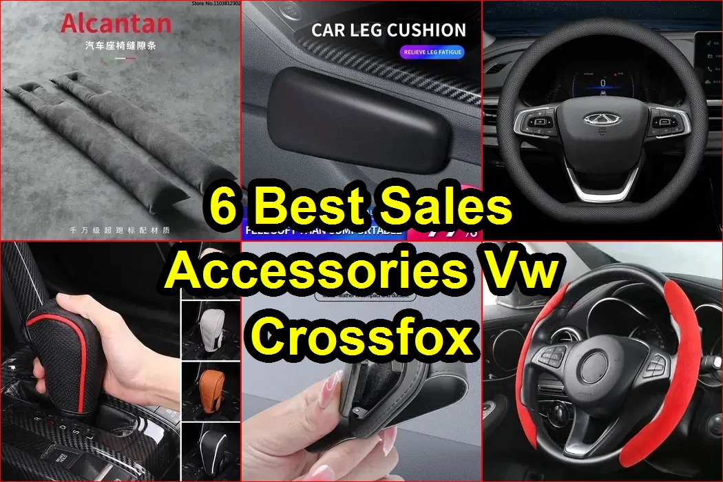 大眾 Crossfox 配件 評價