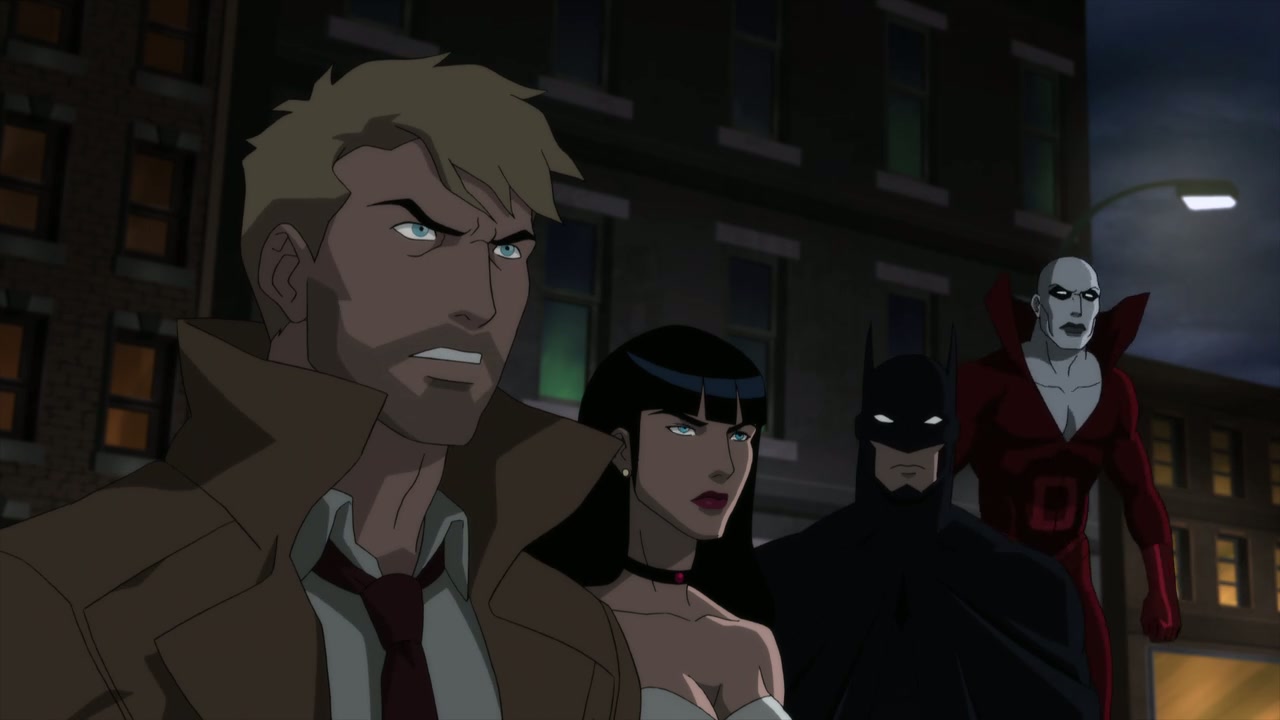 Justice League Dark Screenshot