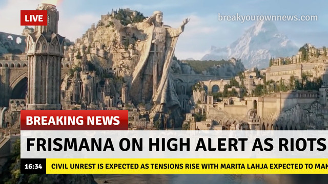 On High Alert