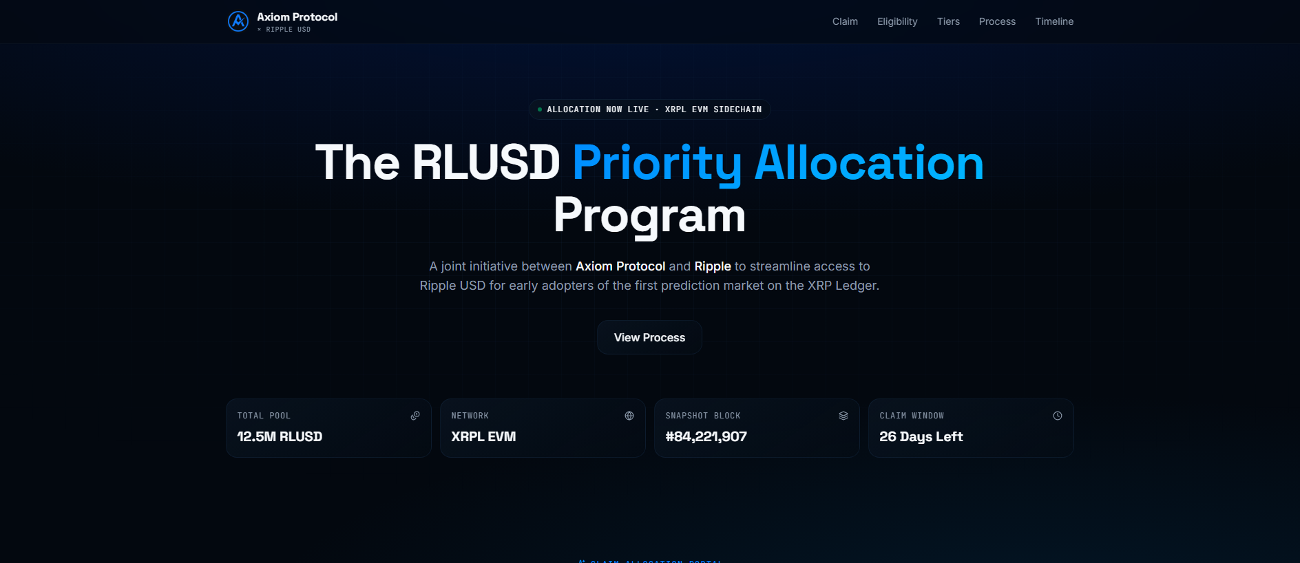 Stored capture of axiomprotocols-rlusd.info