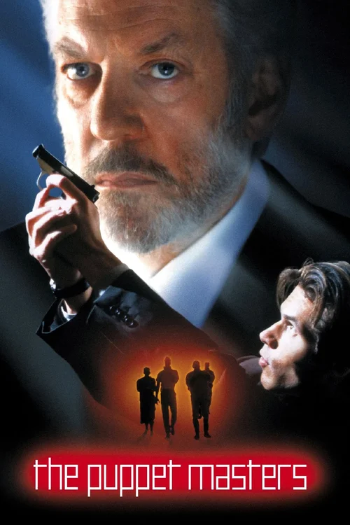Władcy marionetek / The Puppet Masters (1994) PL.1080p.BDRip.H264-BP007 / Lektor PL