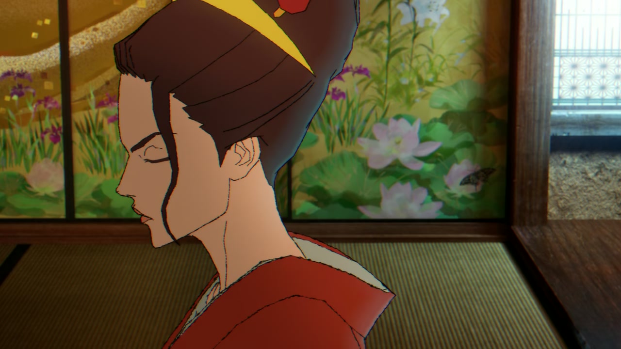 Batman Ninja vs. Yakuza League Screenshot