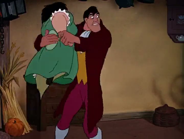The Adventures of Ichabod and Mr. Toad Screenshot