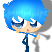 little-blue