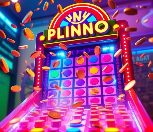plinko game