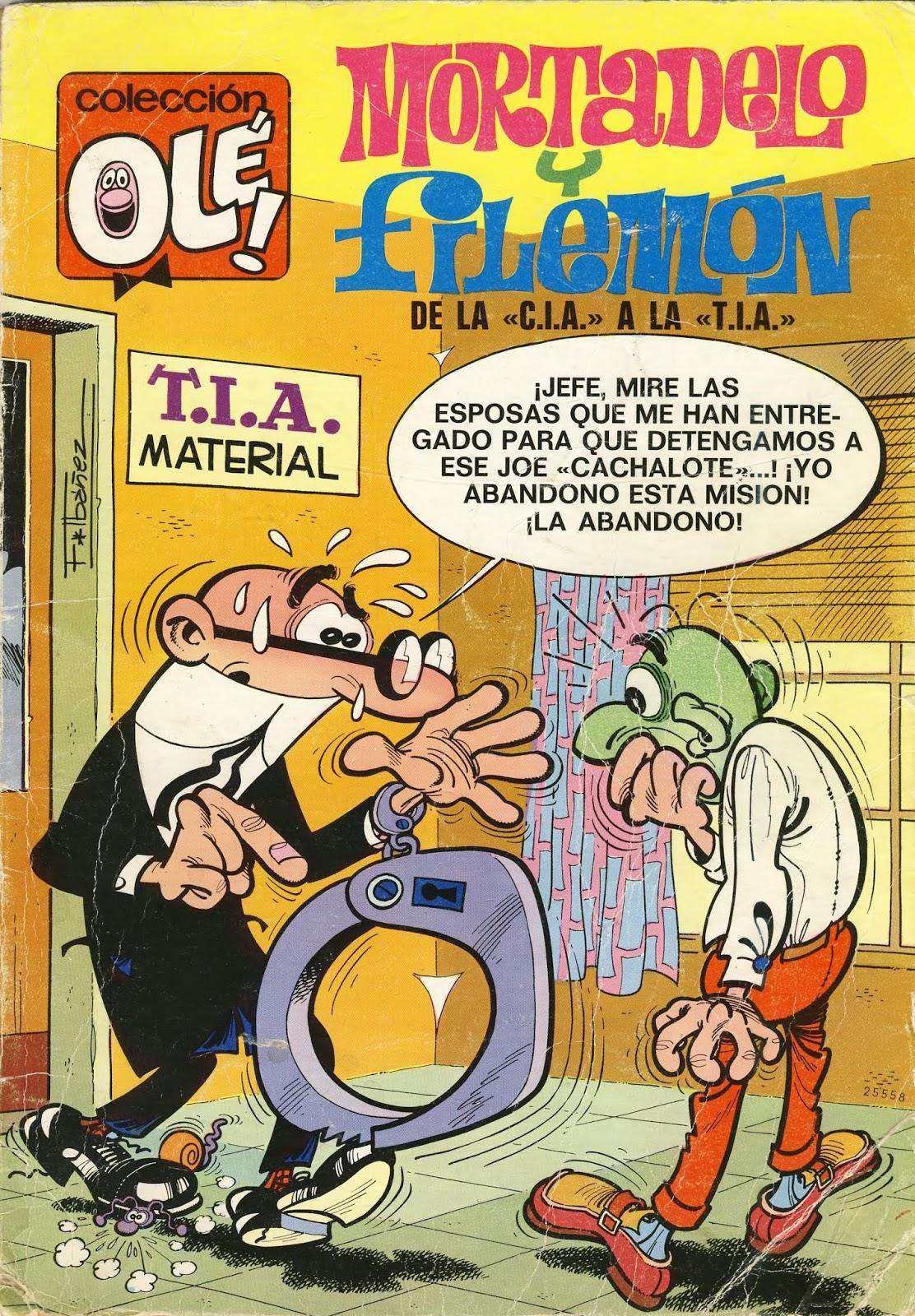 Coleccion OLE 104
