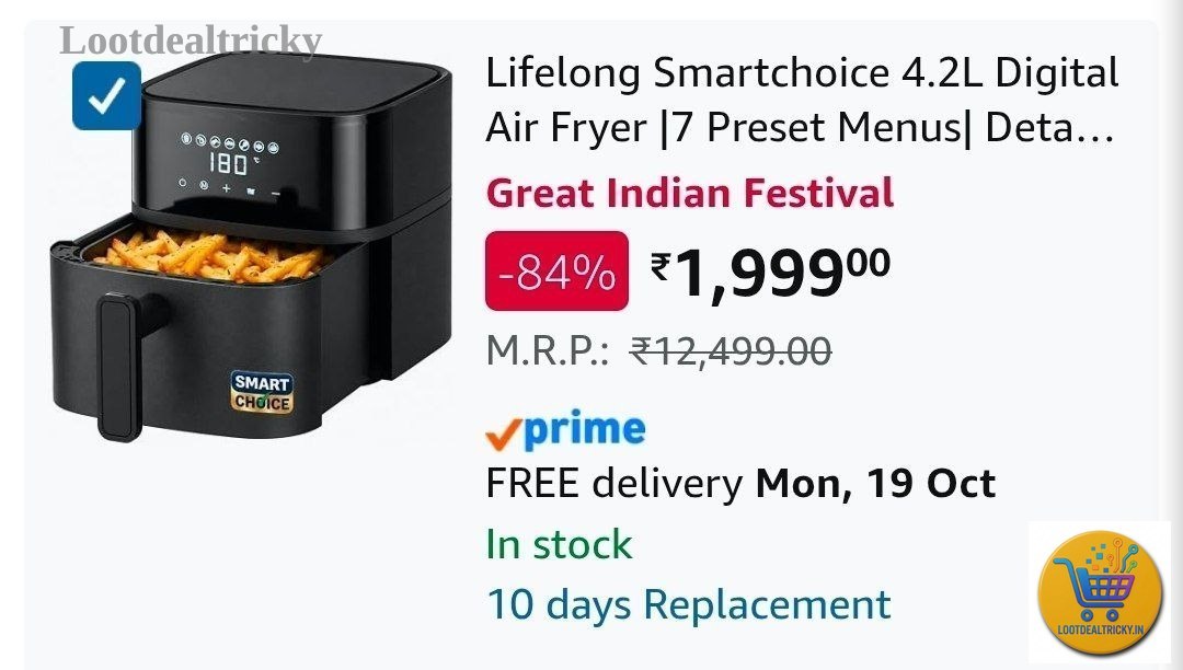 1999 Amzn To | Loot Deal