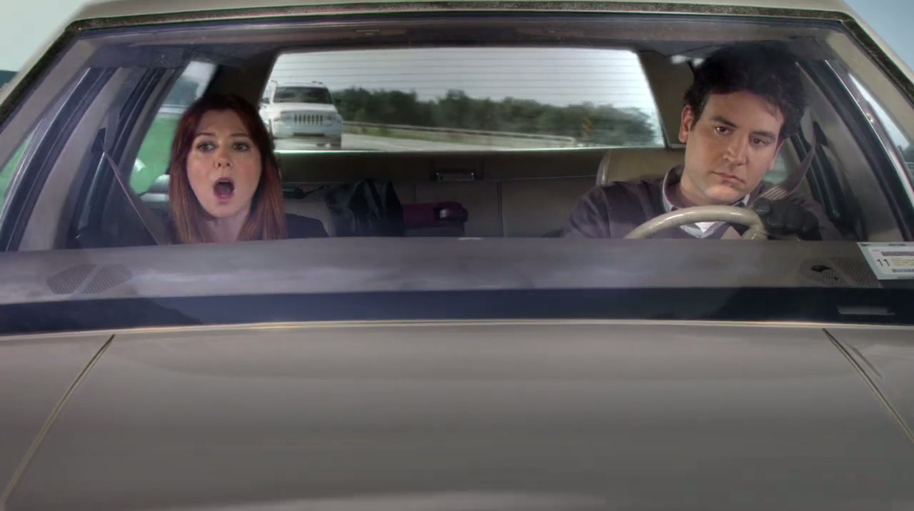 How I Met Your Mother Screenshot