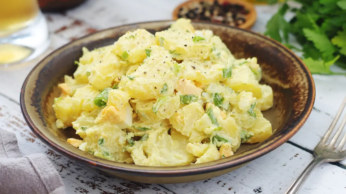 Tex‑Mex Twist: Two Powerhouse Ingredients Transform Classic Potato Salad