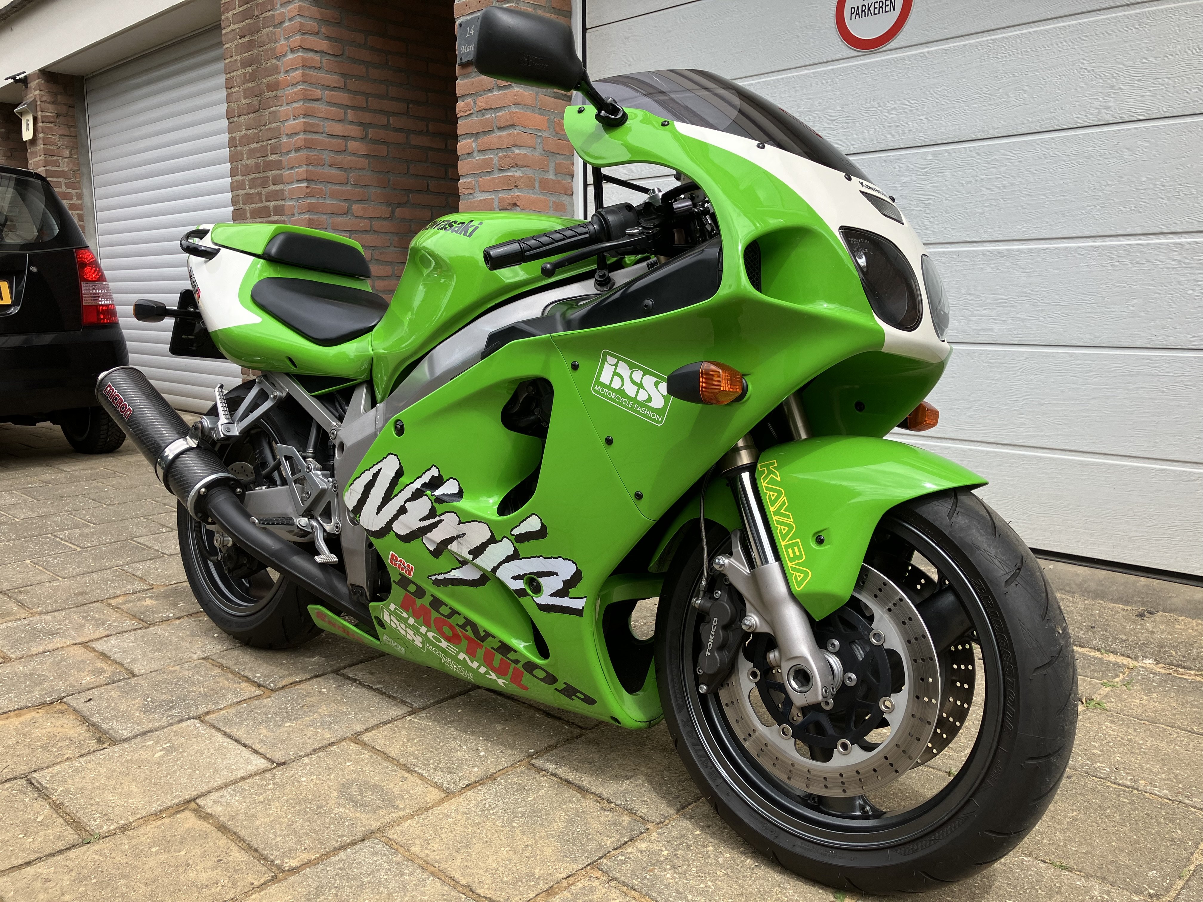 New member 😀 | Kawasaki Ninja ZX Forum