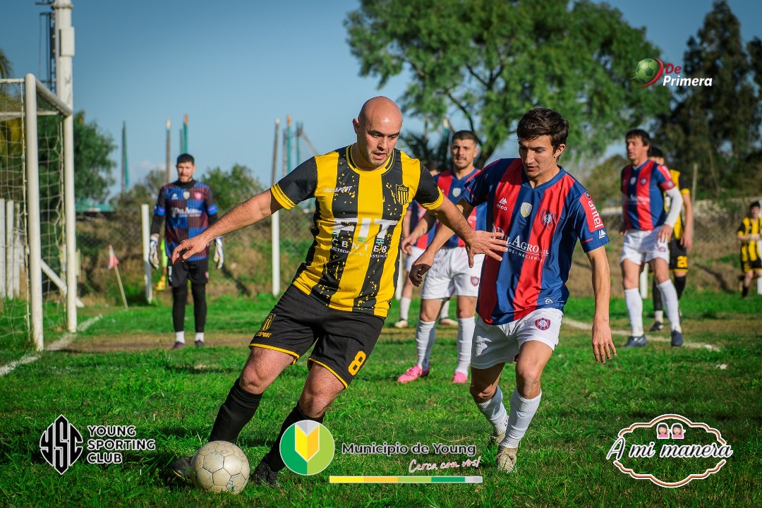 Peñarol vs San Lorenzo