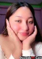 Moon Tango Live Nude Show With Full Face