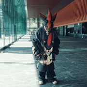 thundercat shadow outfit