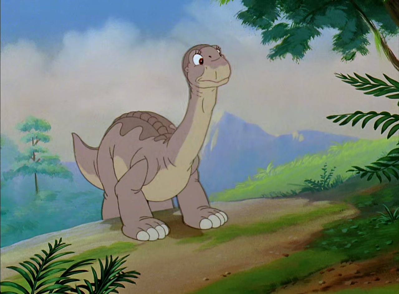 The Land Before Time III: The Time of the Great Giving Screenshot