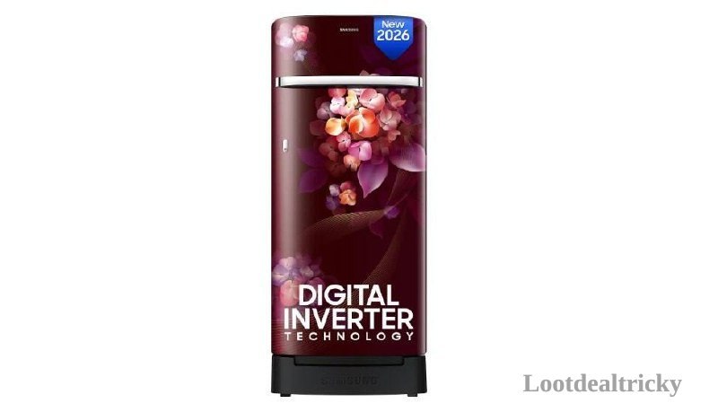 Samsung 215 L – Just ₹18390 | Limited Time Loot Offer Samsung 215 L – Just ₹18390 | Limited Time Loot Offer