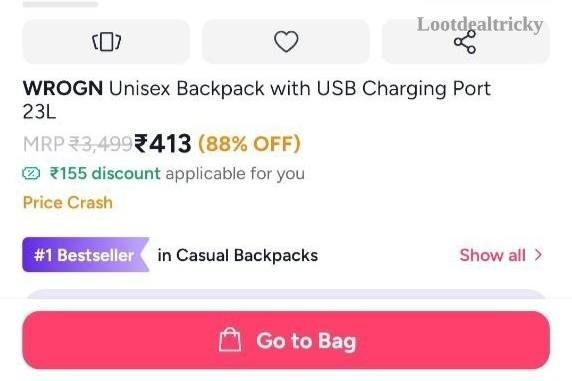 Apply Both Coupon | Loot Lo
