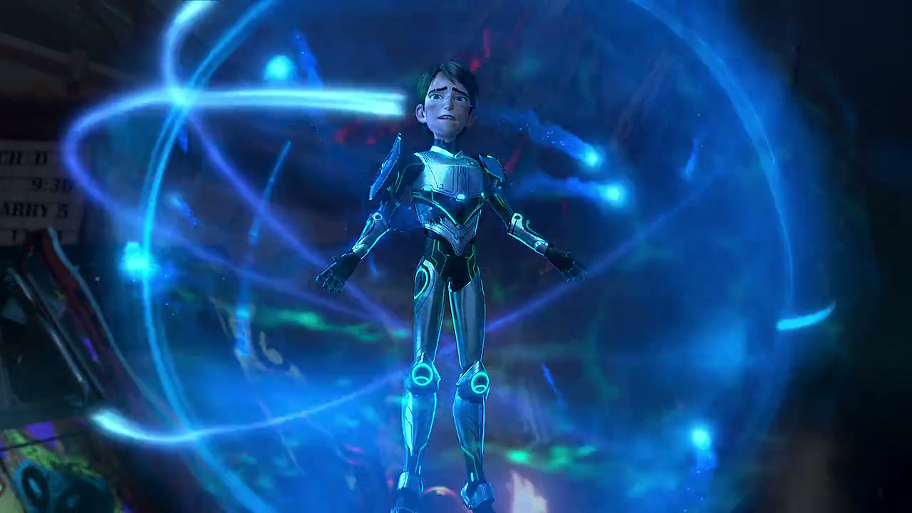Trollhunters: Rise of the Titans Screenshot