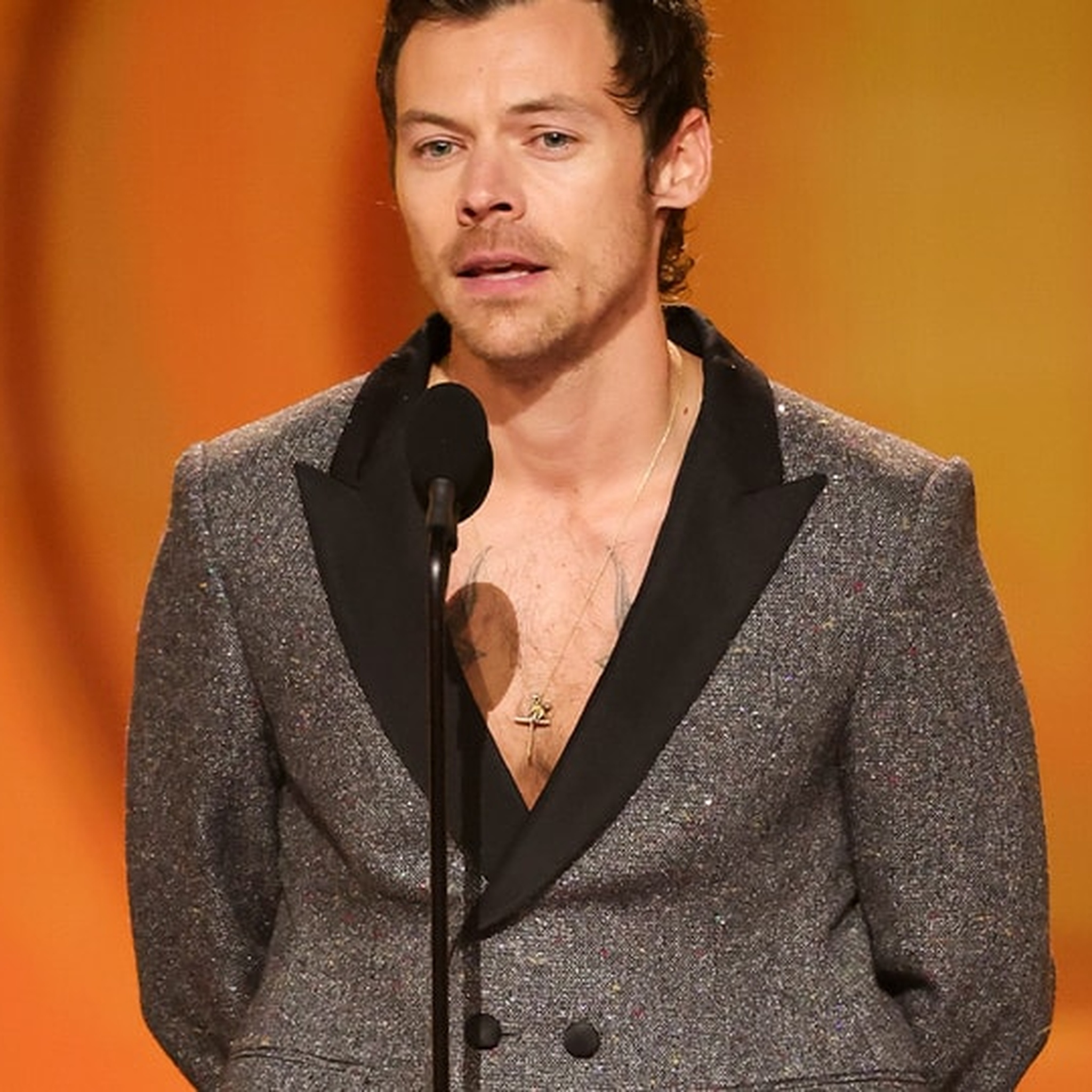 Harry Styles in Dior: The New Era of Fashion at the 2026 Grammys in Warsaw Context