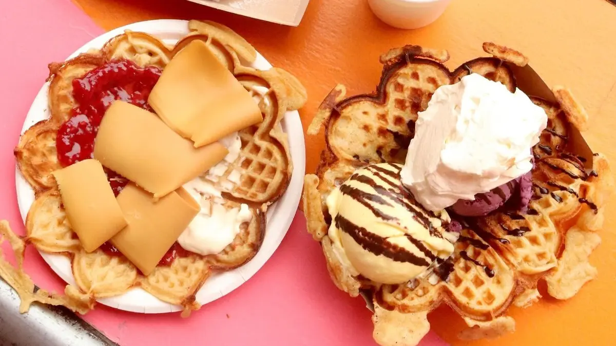 Norway's Waffle Secret Revealed