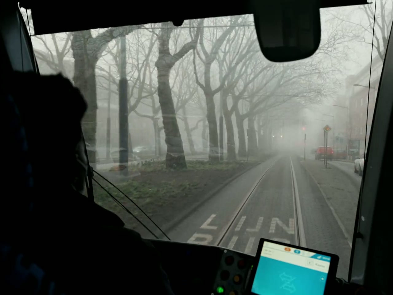 Occupied City Screenshot