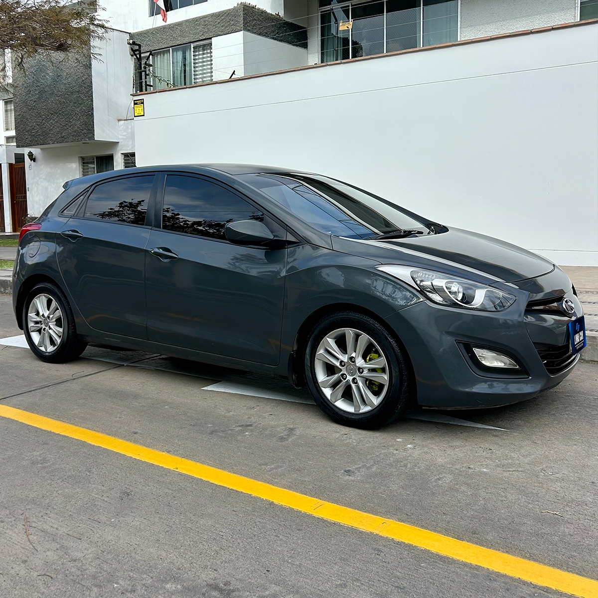 Hyundai i30