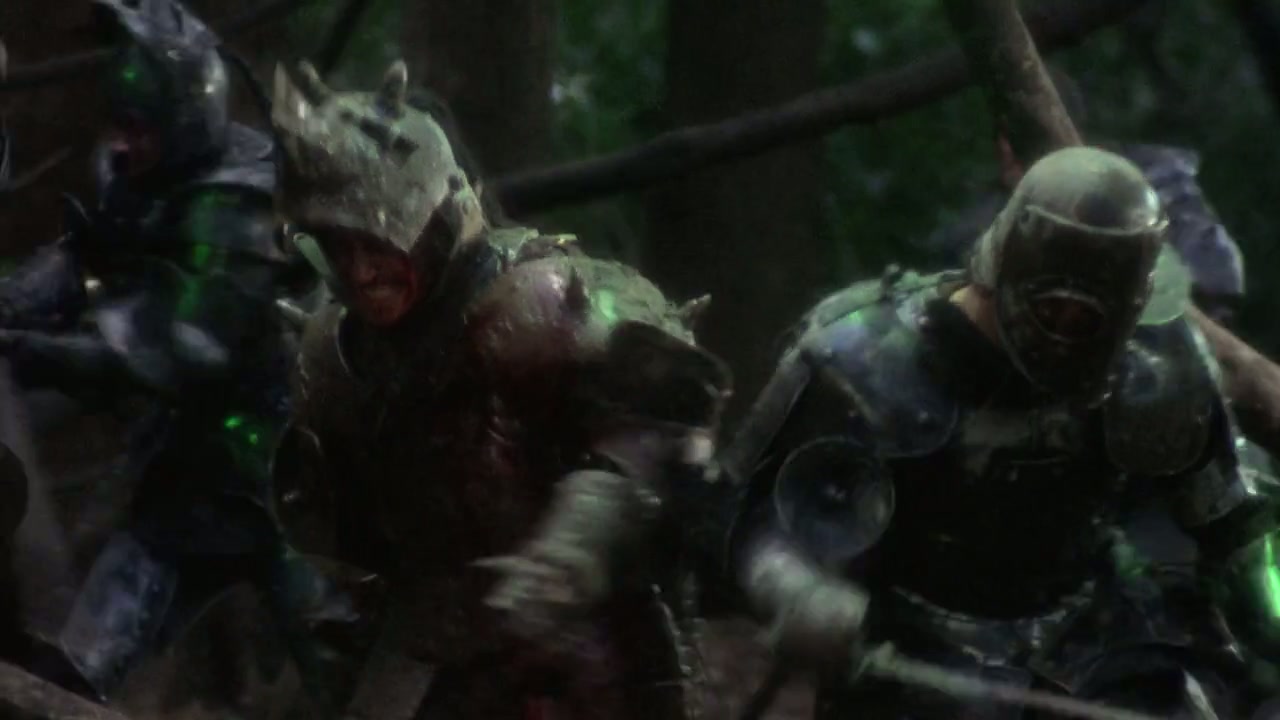 Excalibur Screenshot