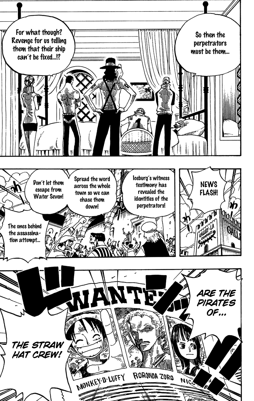 Read One Piece Chapter 336 English - Page 9