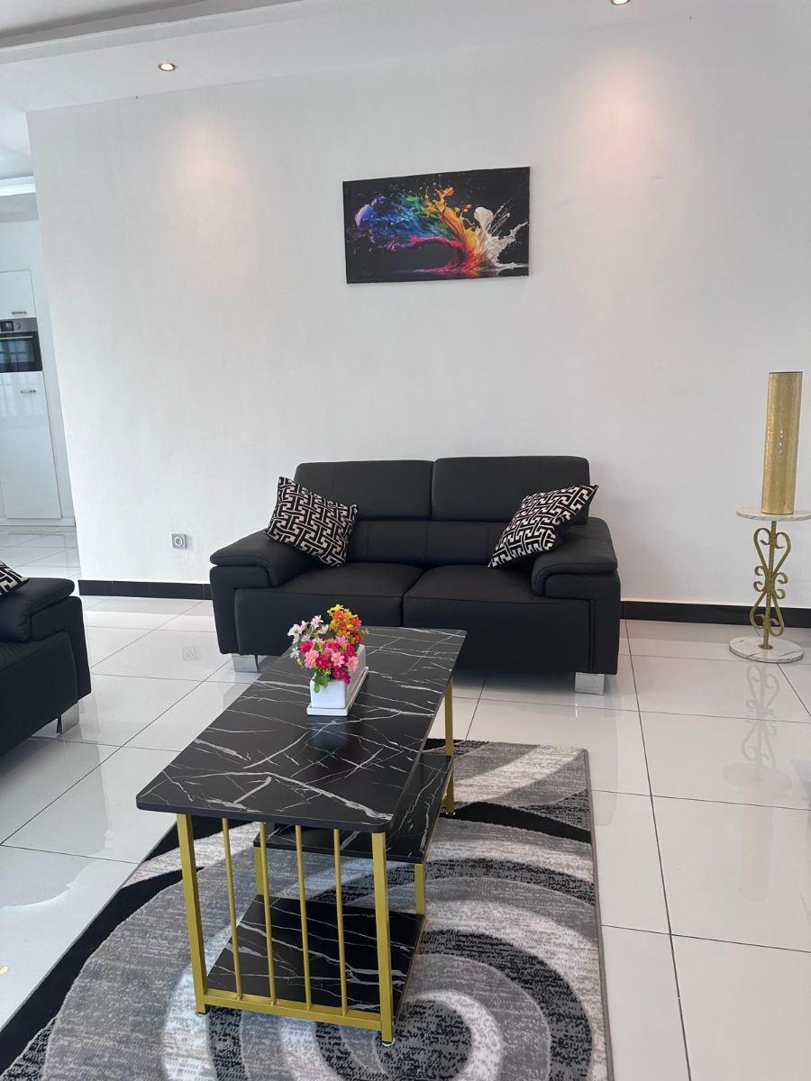 Studio meublé à louer à Yaoundé - 35000 FCFA/Jour