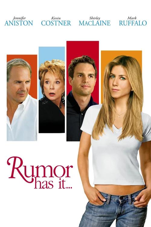 Z ust do ust / Rumor Has It... (2005) PL.1080p.BDRip.H264-BP007 / Lektor PL