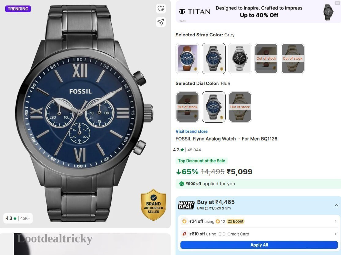 5099 Fkrt Cc | Loot Ka Maal