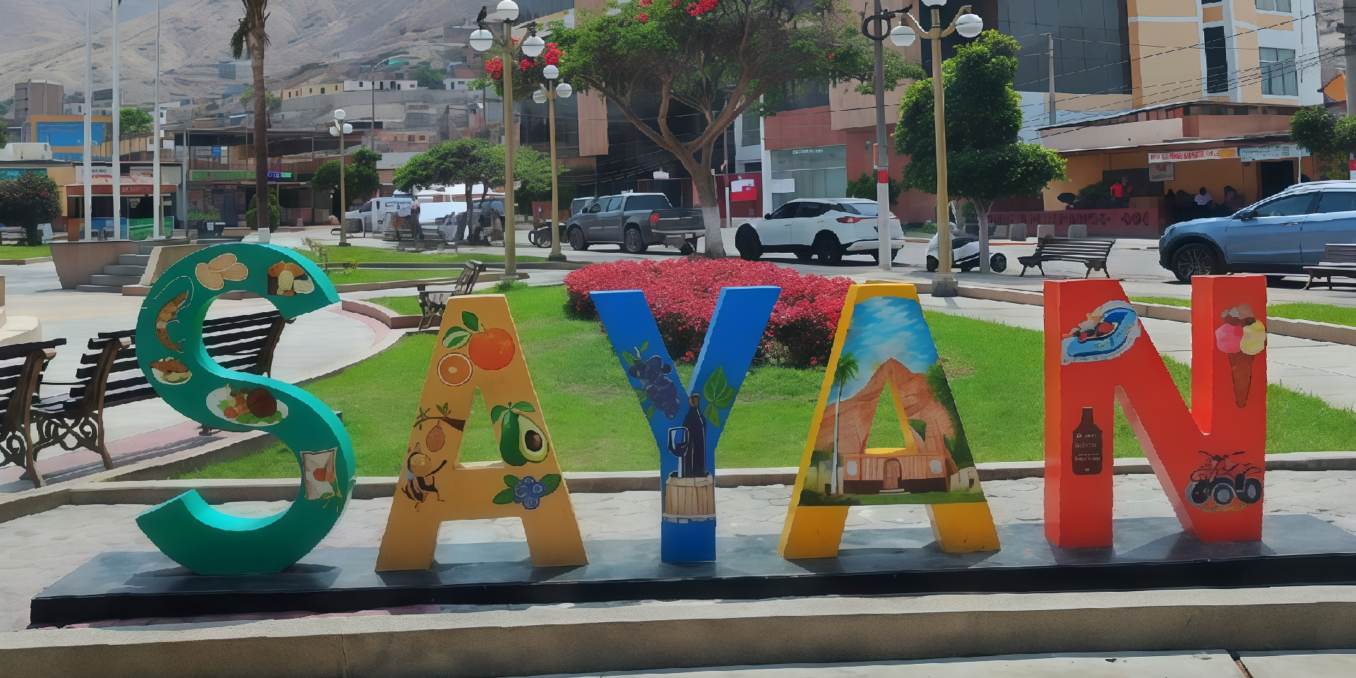 Sayán