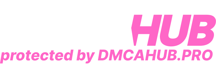 DMCA Badge — розовая версия