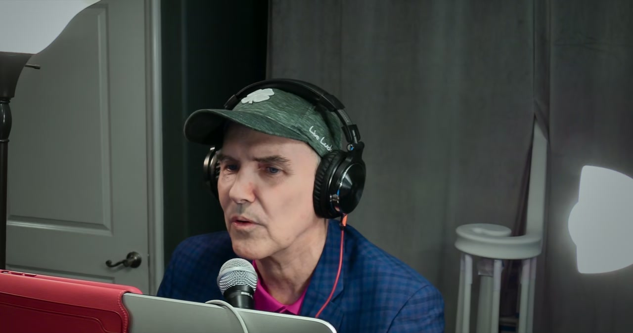 Norm Macdonald: Nothing Special Screenshot