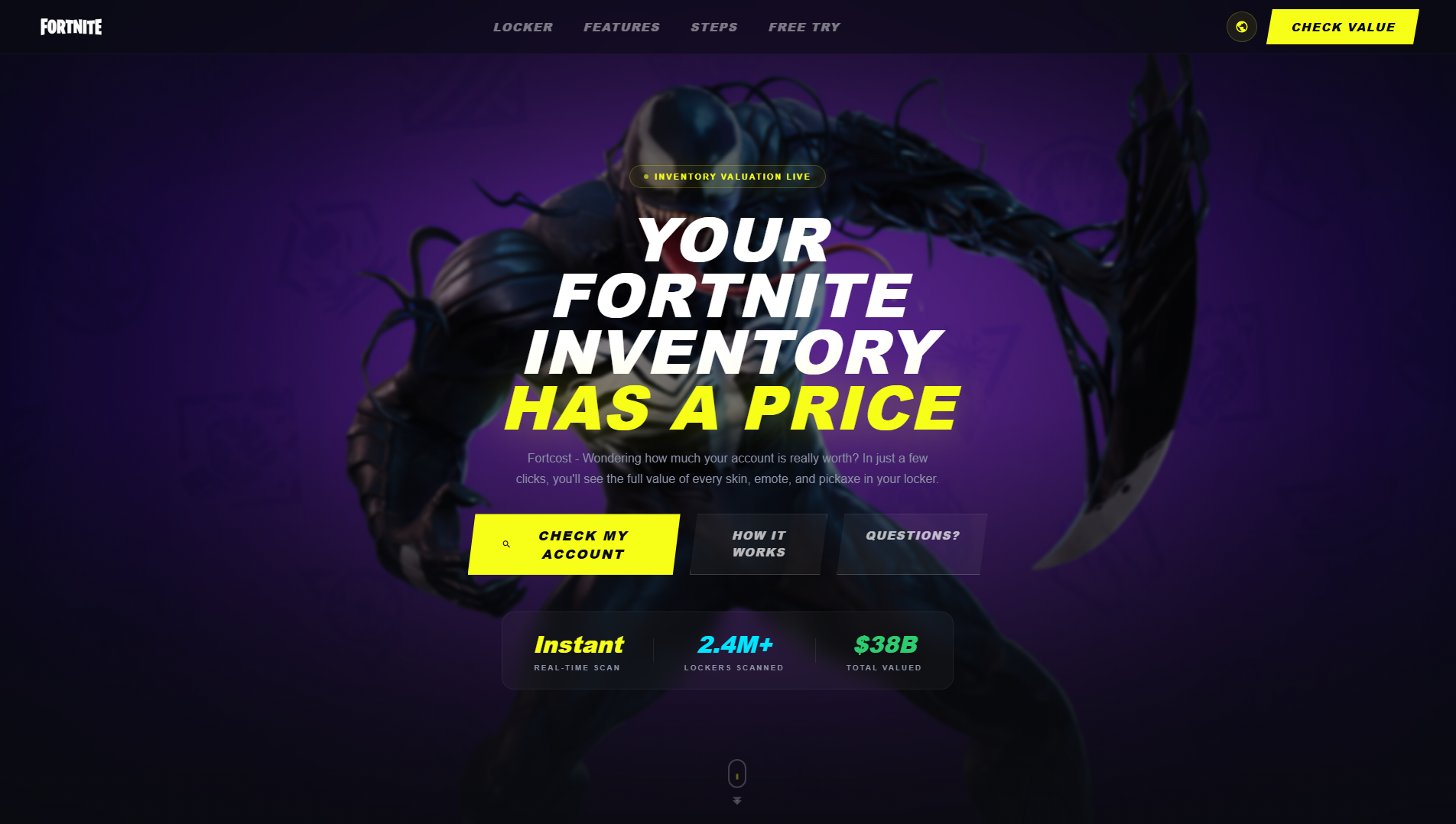 Stored capture of fortsafe.lol