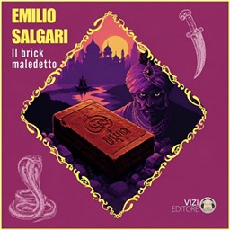 Emilio Salgari – Il brick maledetto꞉ Emilio Salgari collection, Titolo 7 (2026) (mp3 – 128 kbps)