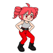Kasane Teto dance SMB 1