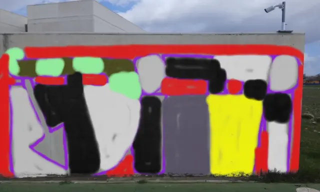 Graffiti artwork by DiegoDiaz64