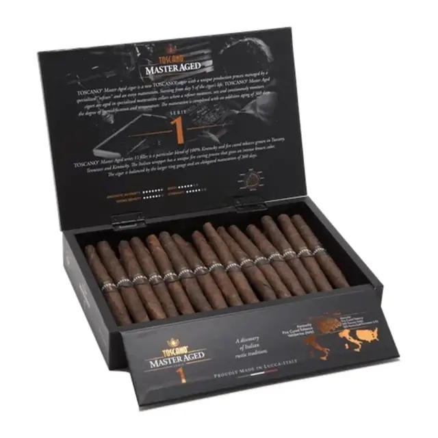 Master Aged Series 1
