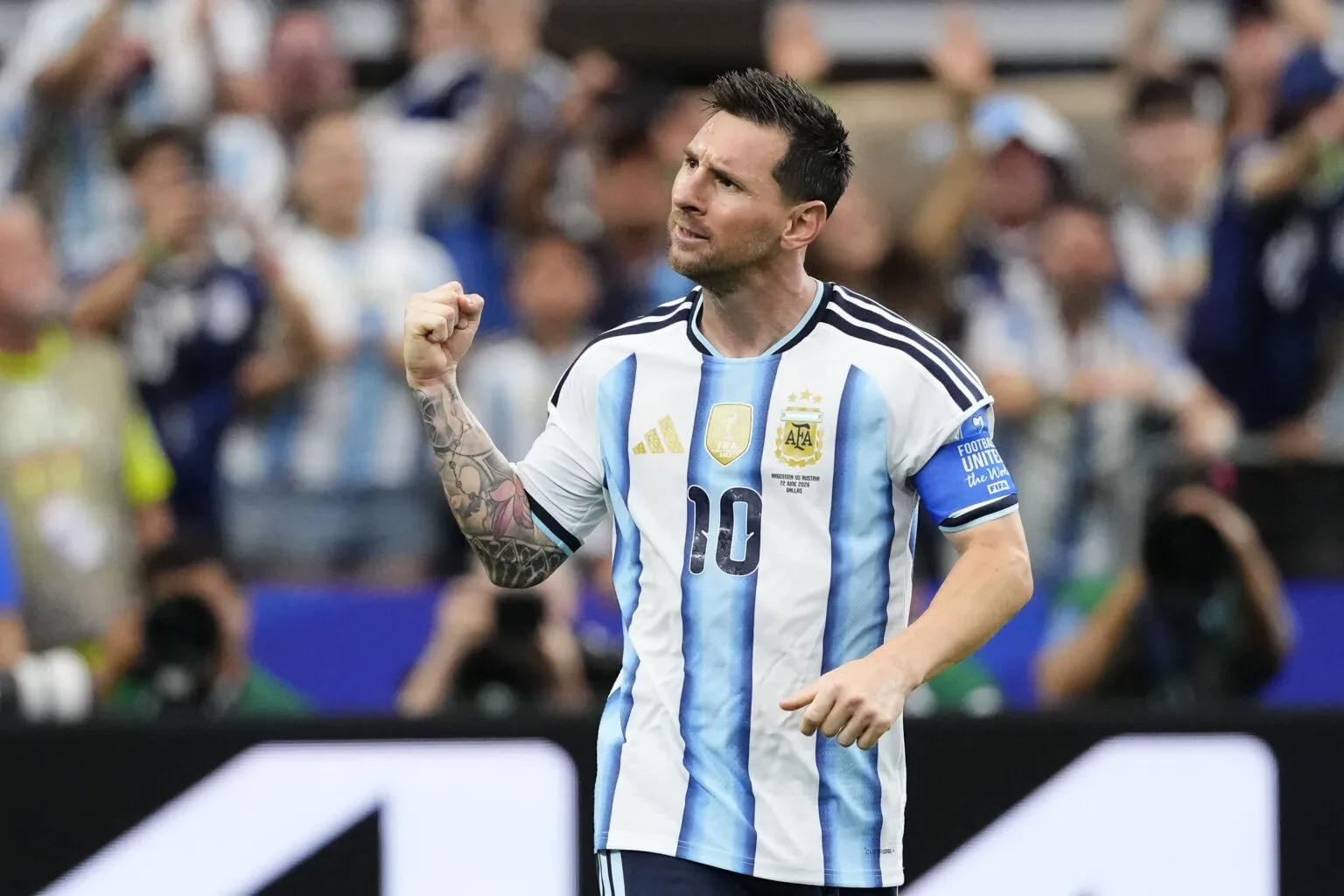 messi
