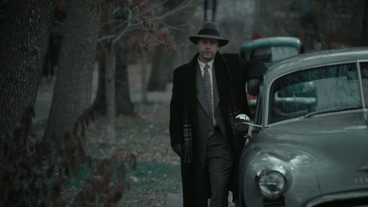 A Compassionate Spy Screenshot