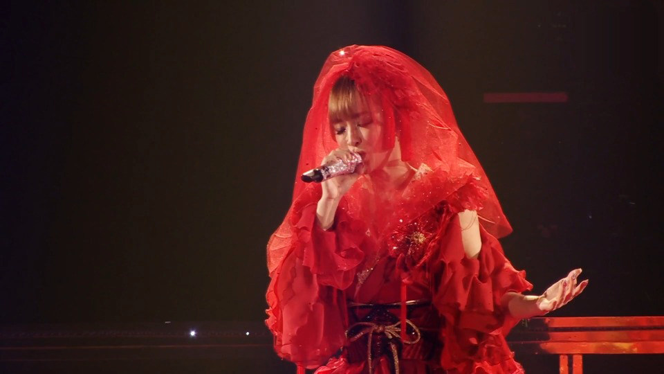 浜崎あゆみ COUNTDOWN LIVE 2022-2023 A ～Remember you～ ライブ J-POPアーティスト ライブブルーレイ限定盤 Blu-ray